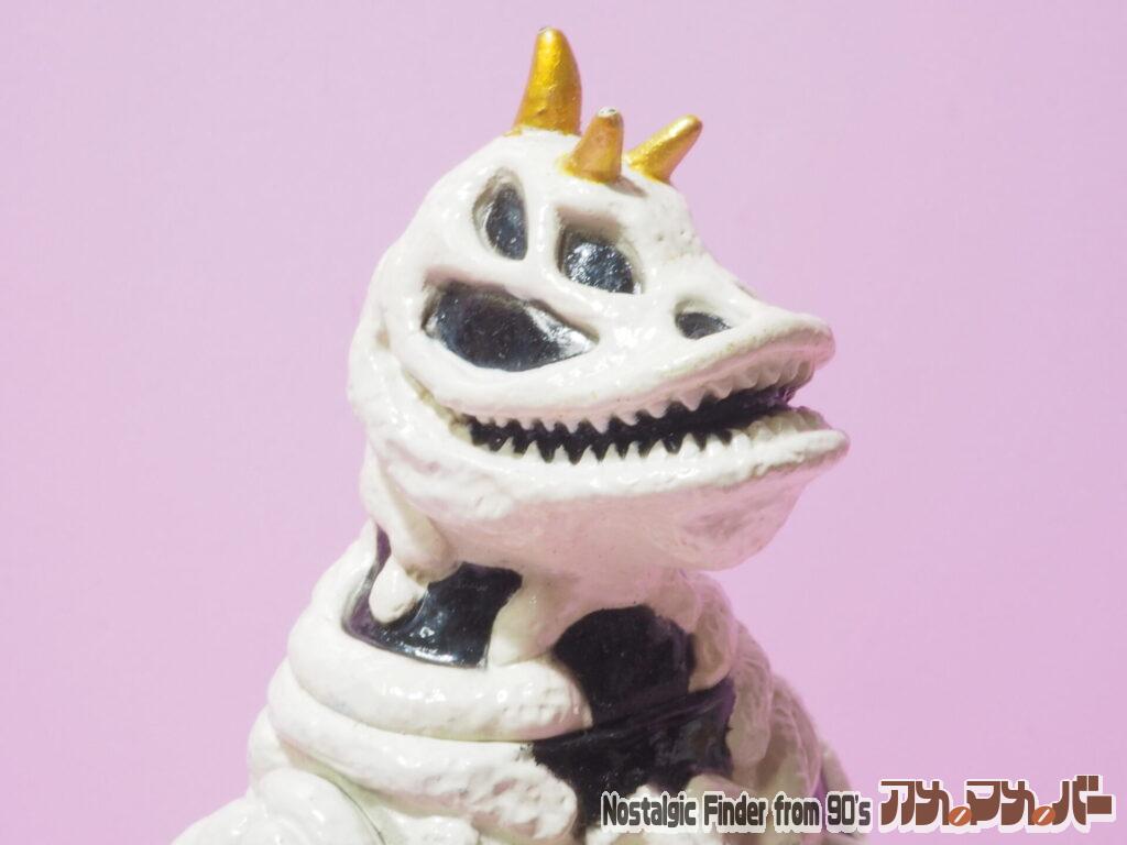 1983 シーボーズ 頭部アップ