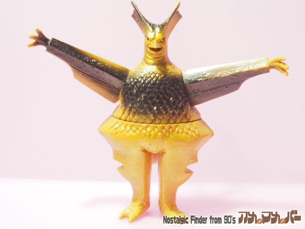 1983 ギエロン星獣 前面