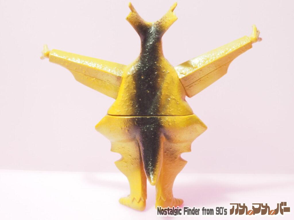 1983 ギエロン星獣 背面
