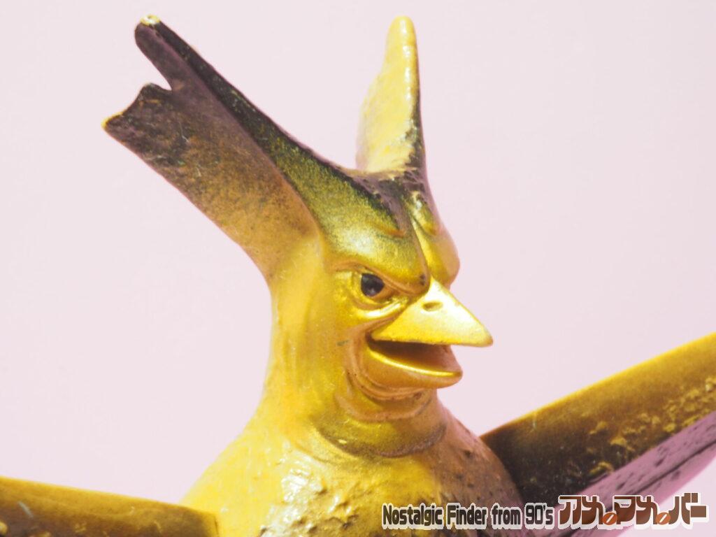 1983 ギエロン星獣 頭部アップ