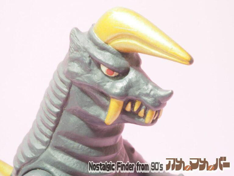 バンダイ 2013年製 用心棒怪獣 ブラックキング