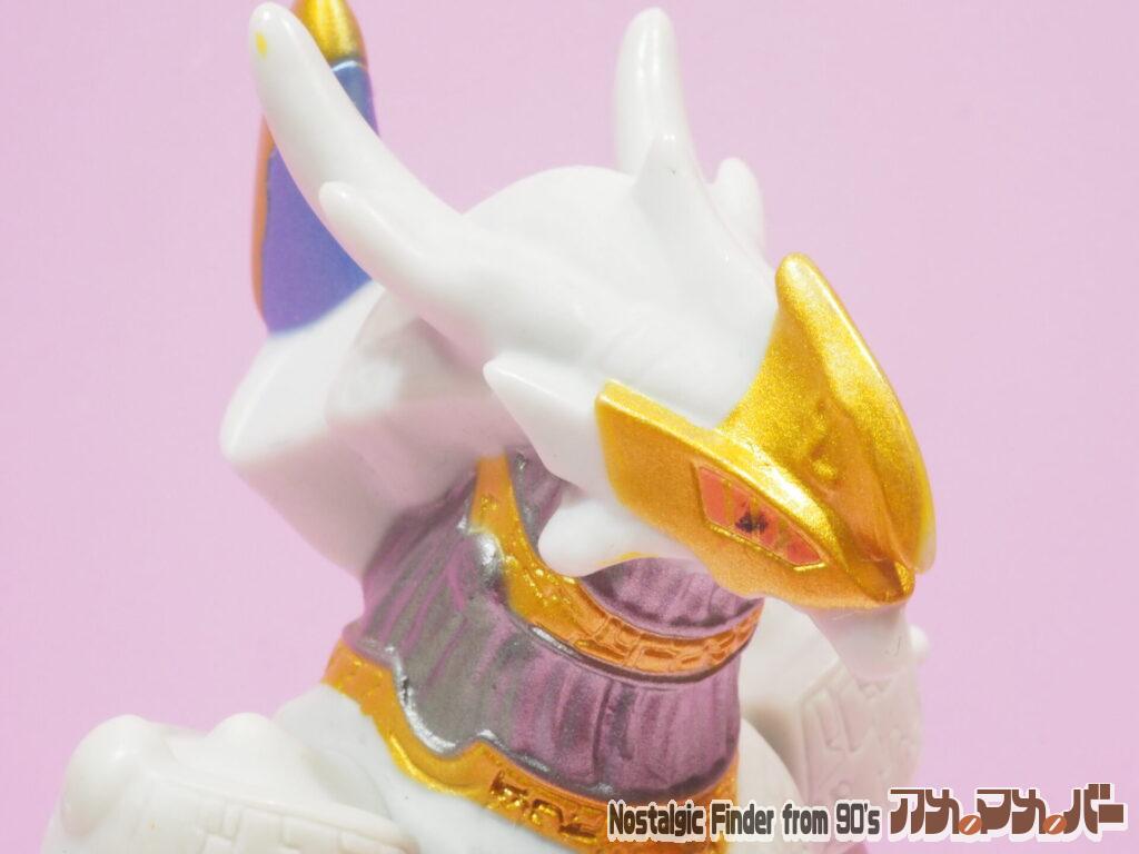 2017 ギャラクトロン MK2 頭部アップ