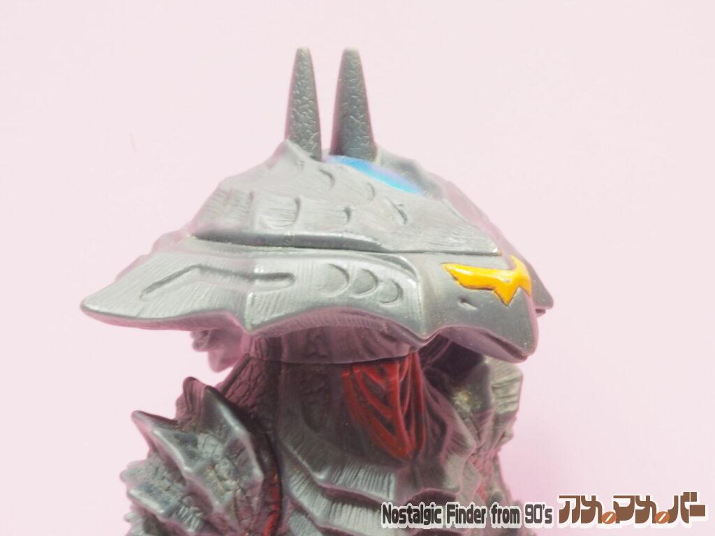 2013 ロベルガー 頭部アップ