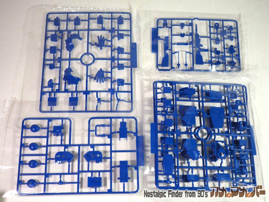 1/72 ソルティック H8RF コーチマSpl. ランナー01