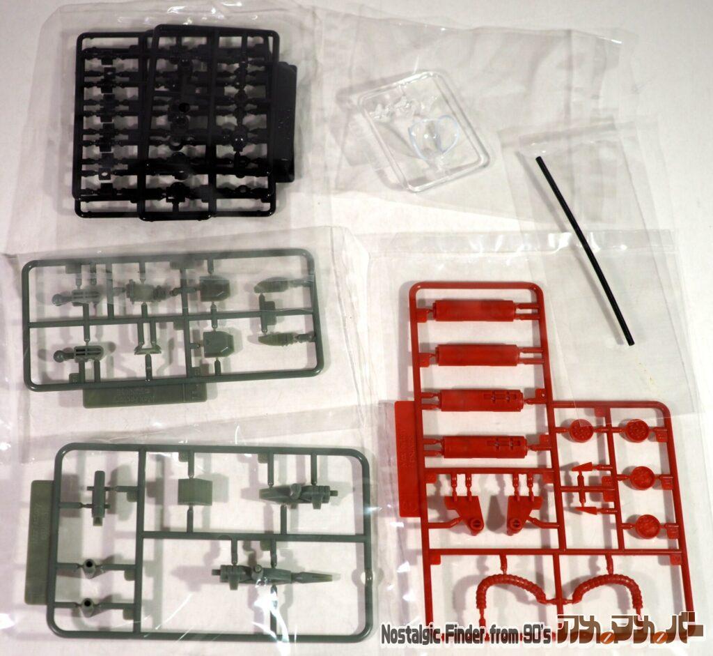 1/72 ソルティック H8RF コーチマSpl. ランナー03