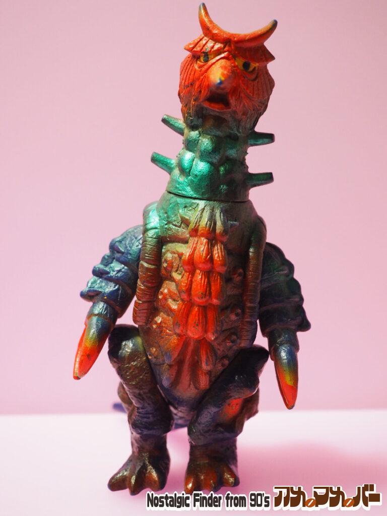 ポピー 1970年代 ムルロア 前面