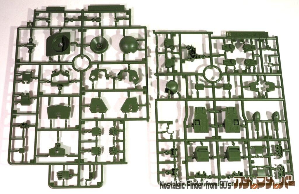 HG バーグラリードッグ ランナー01