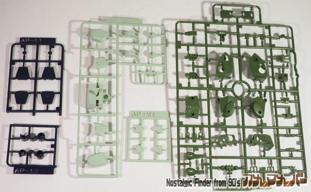 HG バーグラリードッグ ランナー04