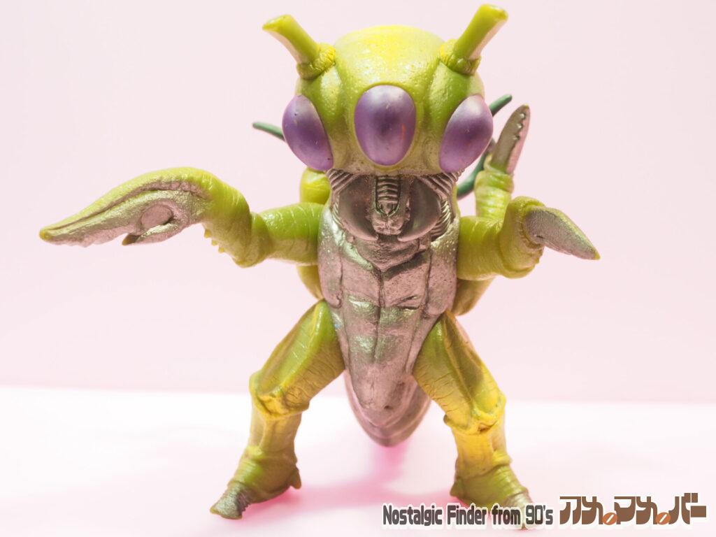 バンダイ 1995 マジャバ 前面