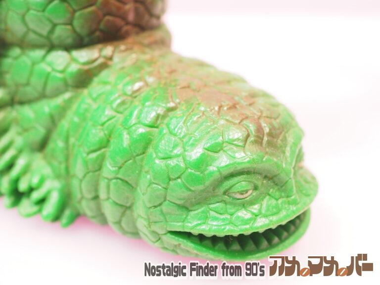 バンダイ 1991年製 古代怪獣 ツインテール