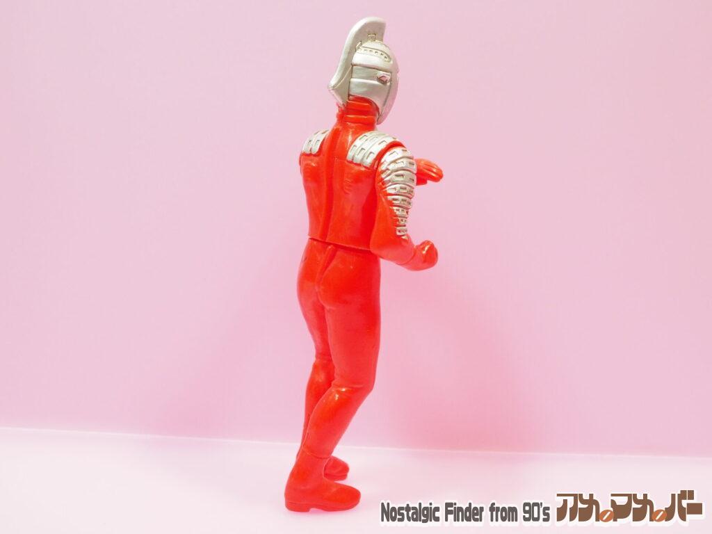 バンプレスト 1991 ウルトラセブン 斜め後ろ02