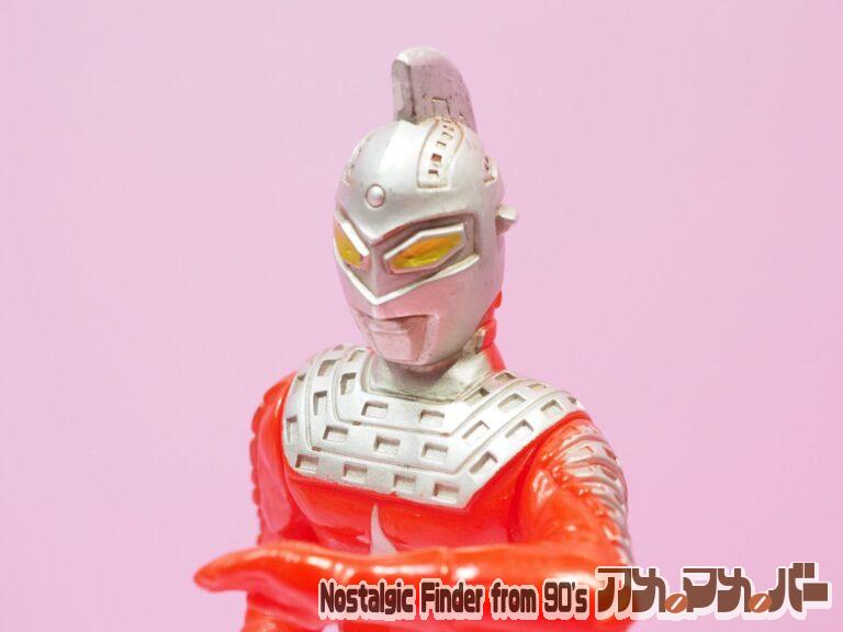 バンプレスト 1991年製 ウルトラセブン