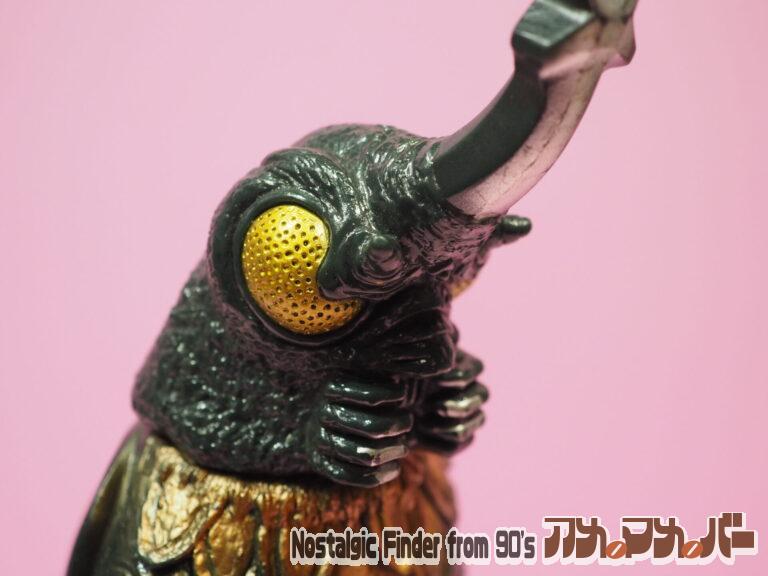 バンダイ 1991年製 昆虫怪獣 メガロ