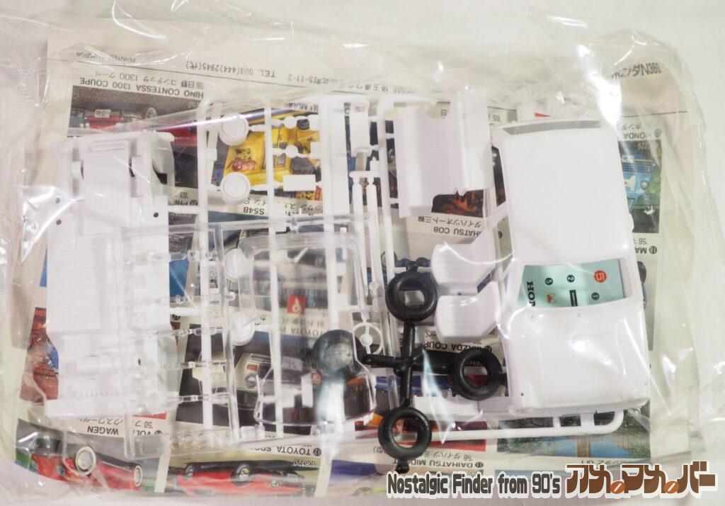 '67 ホンダN360 ランナー