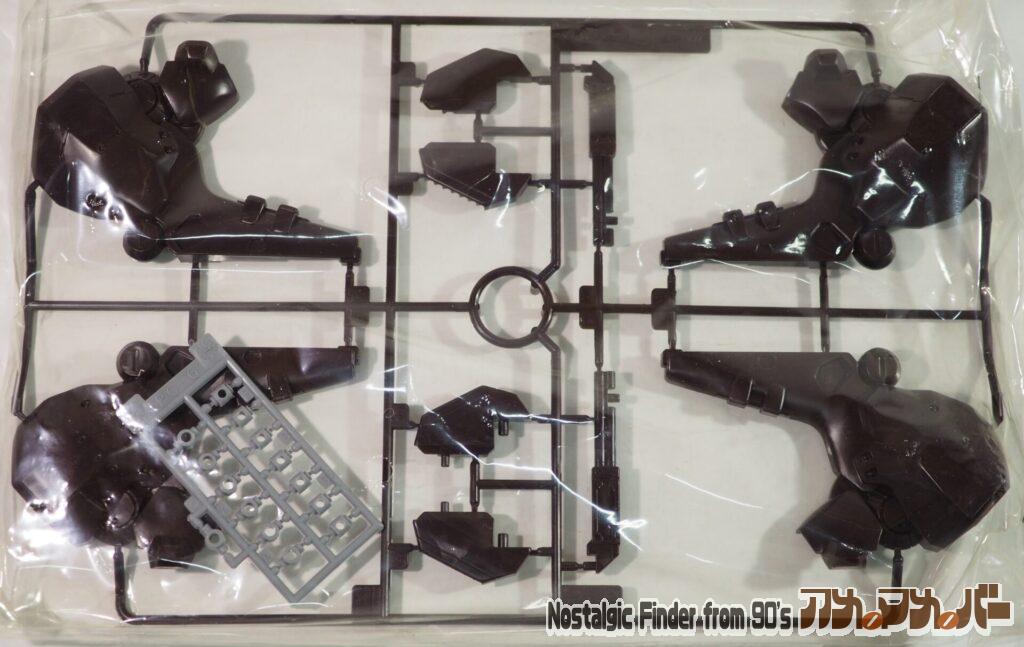 1/48 砲戦フレーム エステバリス ランナー02