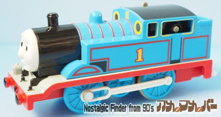 プラレール トーマス&エース きかんしゃトーマス トーマス＆ニア エースとGO!GO!アドベンチャーセット版（単3電池動力）