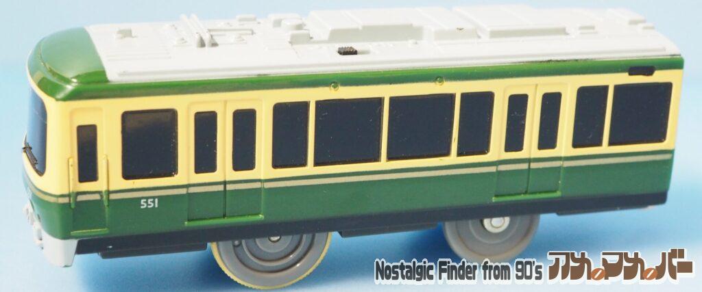サウンド 江ノ電 500形 後続車01