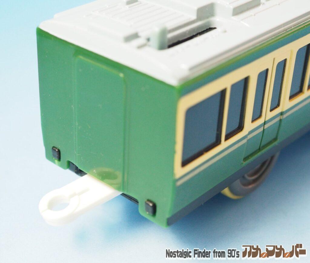 サウンド 江ノ電 500形 電池交換03