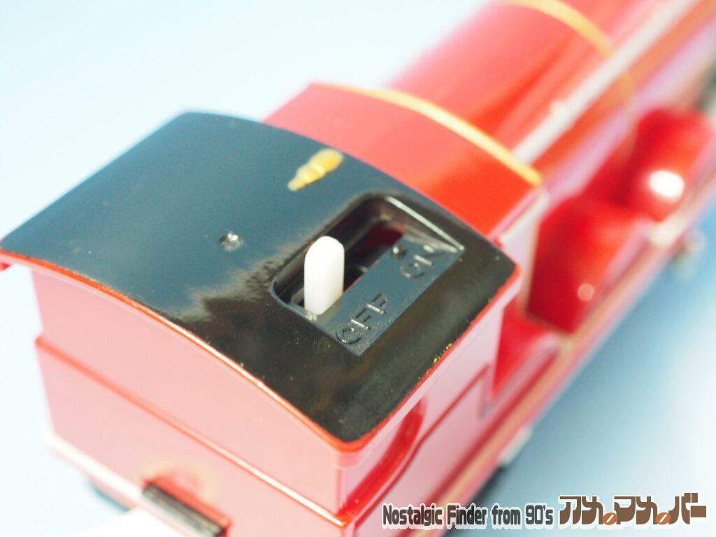TS-05 ジェームス スイッチ部