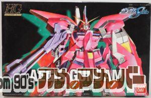 バンダイ HGUC 1/144 GAT-X303 イージスガンダム