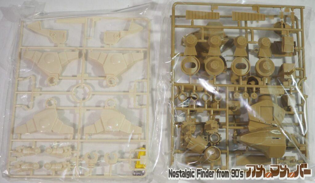 1/144 WM ダッガータイプ ランナー01