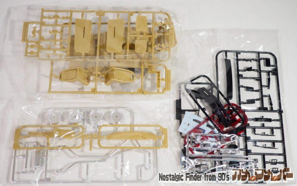 1/24 K.I.T.T. シーズンⅠ ランナー01