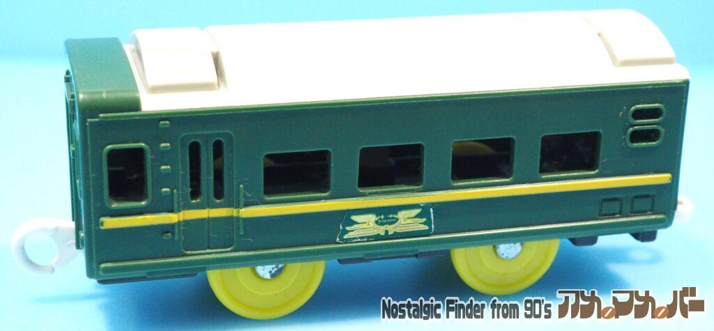 EF81形 トワイライトエクスプレス 中間車01