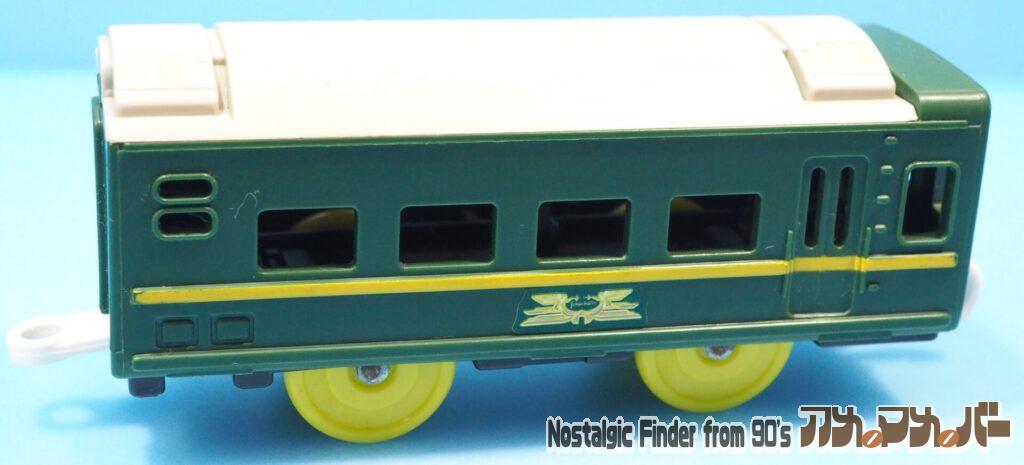 EF81形 トワイライトエクスプレス 中間車02