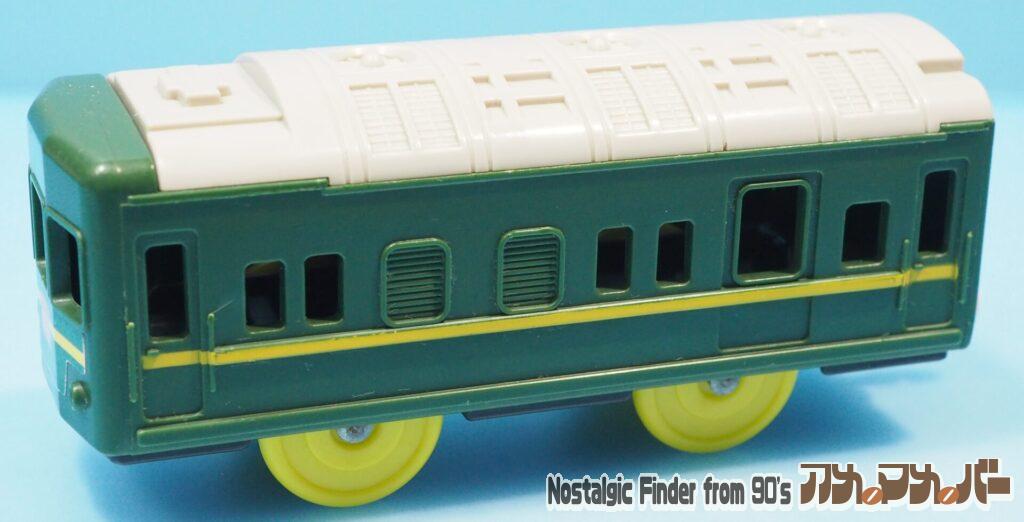 EF81形 トワイライトエクスプレス 後続車01