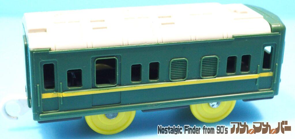 EF81形 トワイライトエクスプレス 後続車02