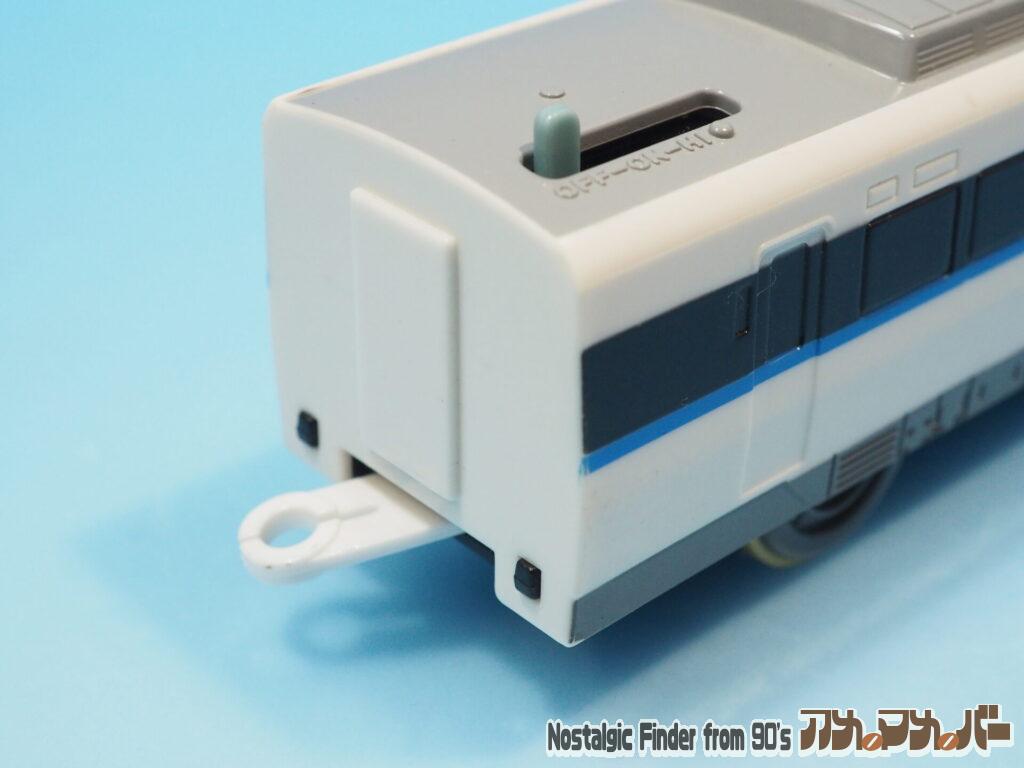 683系特急 サンダーバード 電池交換03