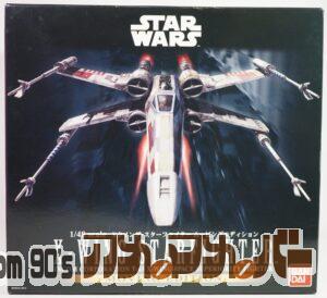 バンダイ 1/48 Xウイング・スターファイター ムービングエディション