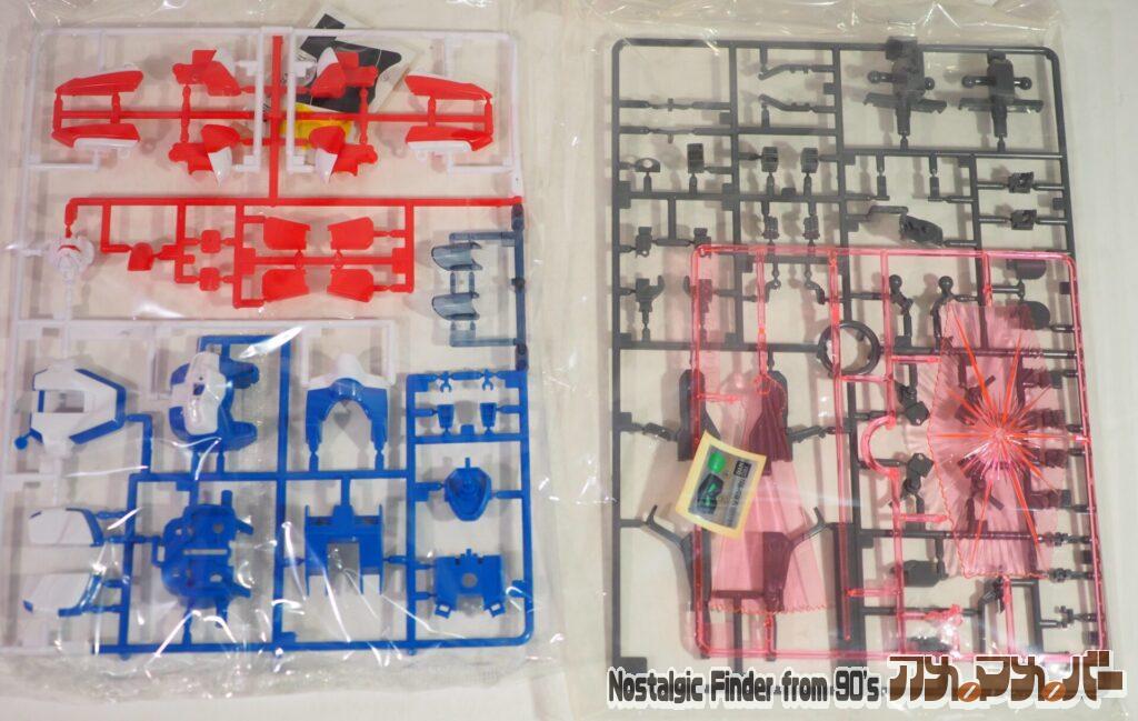 HG 1/100 V-ガンダム ランナー01