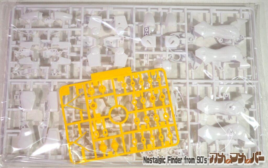 HG 1/100 V-ガンダム ランナー02