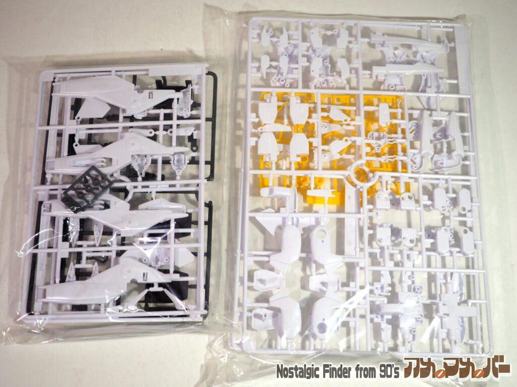 HG 1/100 Vダッシュガンダム ランナー02