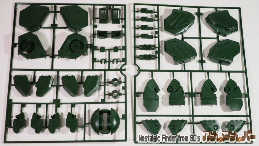 1/72 攻撃用デストロイド スパルタン ランナー02