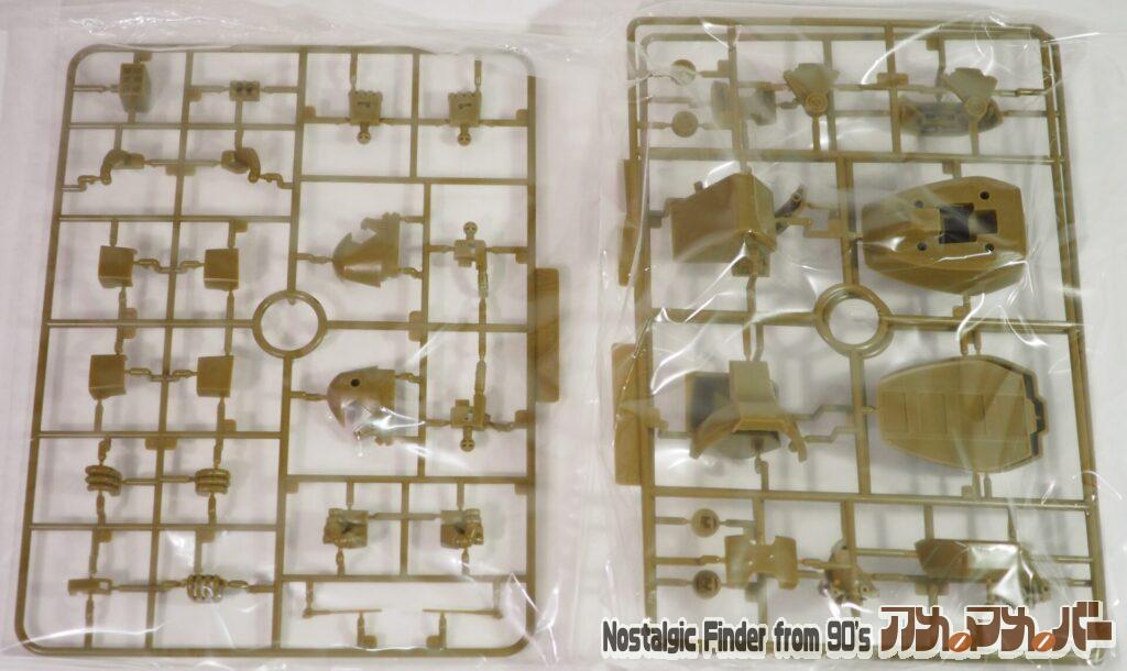 1/72 ブロックヘッド Xネブラ対応型 ランナー01