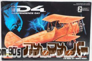 タカラ LINDBERG ID4 1/48 ステアマン PT-17