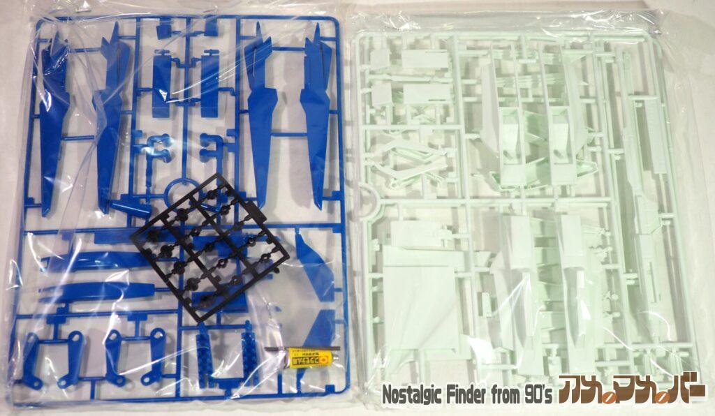 1/144 Gディフェンサー ランナー