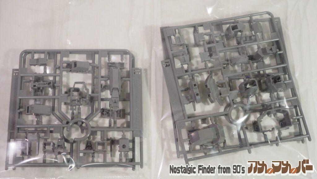 1/60 M9 ガーンズバック(マオ機) ランナー02