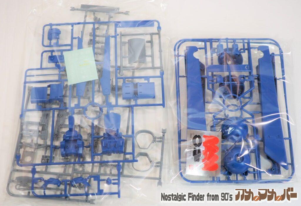 HG 1/144 ドラッツェ改 ランナー01