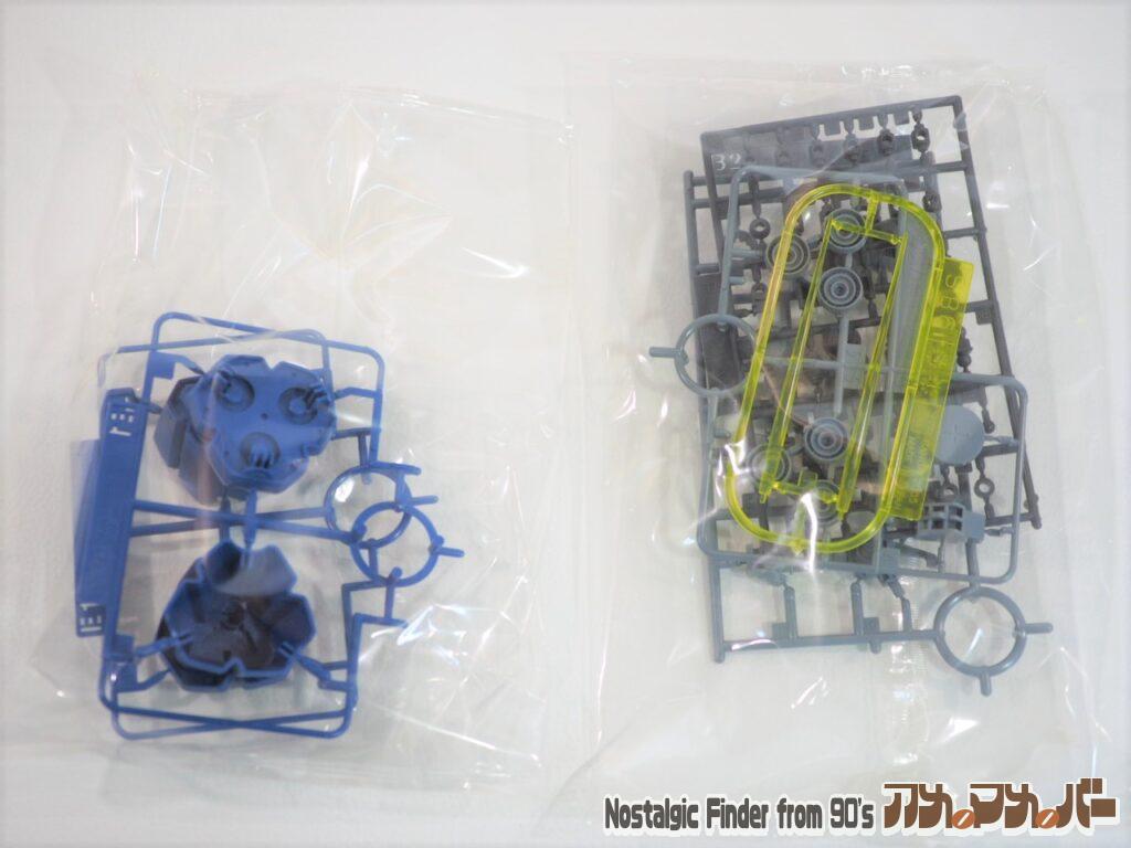 HG 1/144 ドラッツェ改 ランナー02