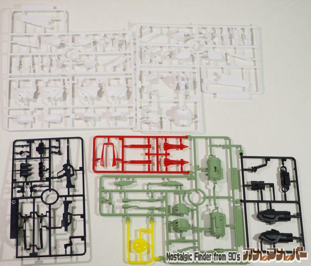 HG 1/144 ドラグナー3 ランナー02