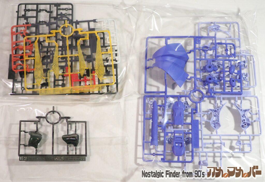 HG 1/72 ダンバイン ランナー02