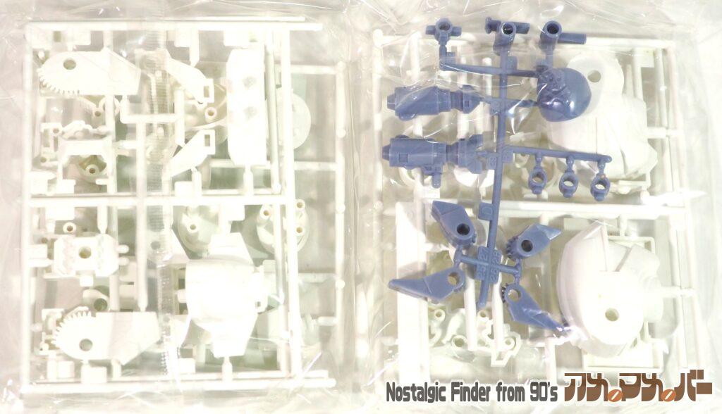 本家SDマクロス バルキリー VF-1S ランナー 袋入り状態