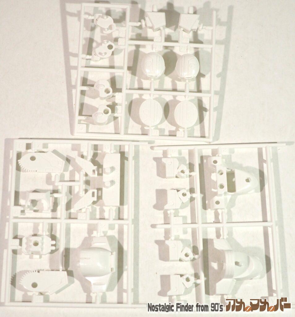 本家SDマクロス バルキリー VF-1S ランナー01