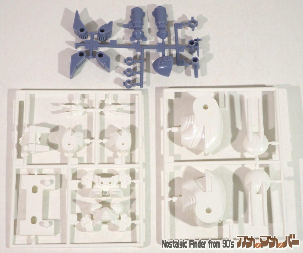 本家SDマクロス バルキリー VF-1S ランナー02