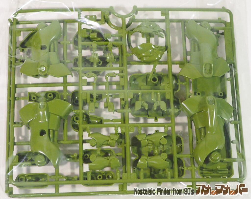 1/144 ギラ・ドーガ ランナー02