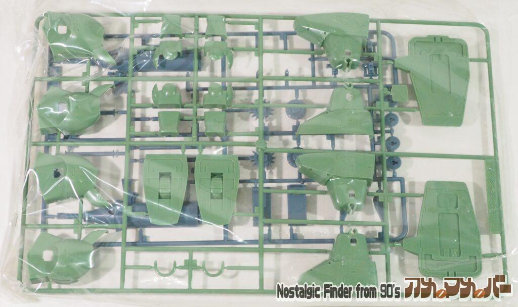 1/24 スタンディングタートル ランナー02