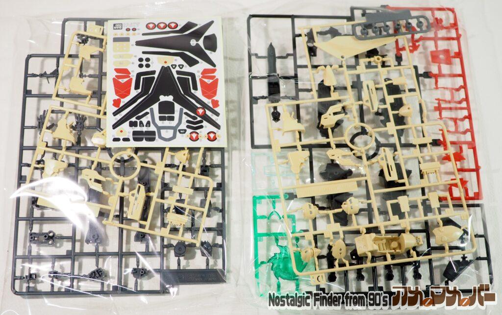 HG 1/100 YF-19 ランナー01